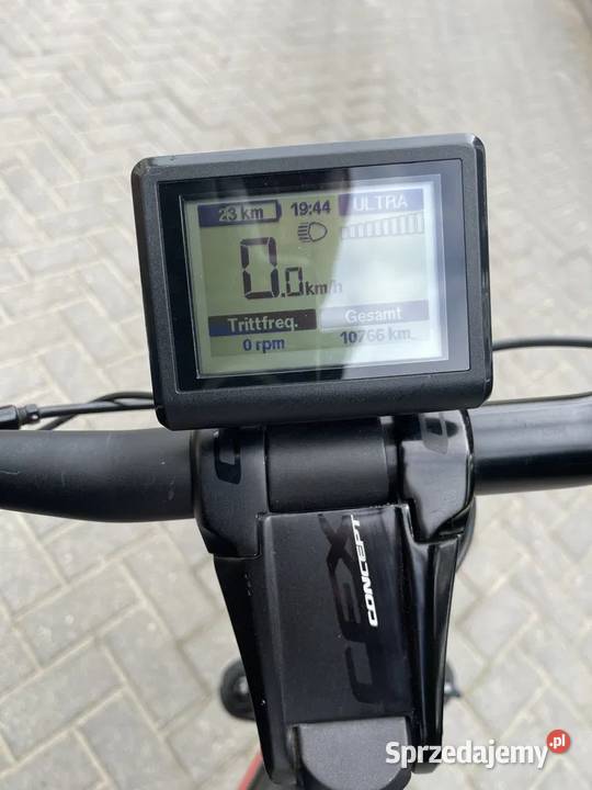 Rower elektryczny Kalkhoff Pedelec Impulse EVO Janów