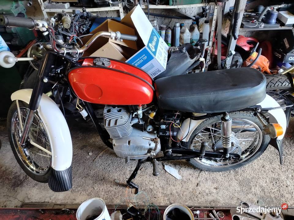 WSK 175 wiatr Daleszyce sprzedam