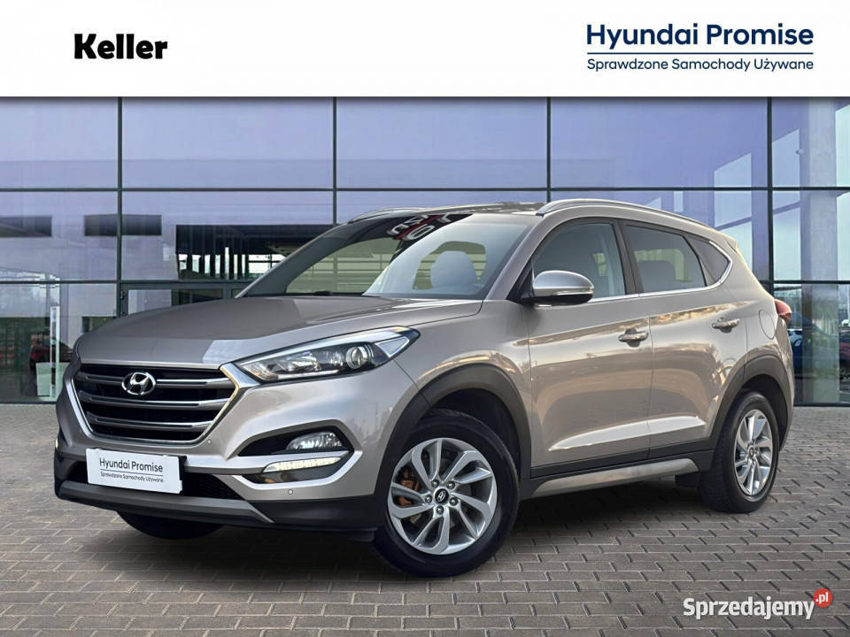 16 132 Bezwypadkowy Dealer Hyundai Keller