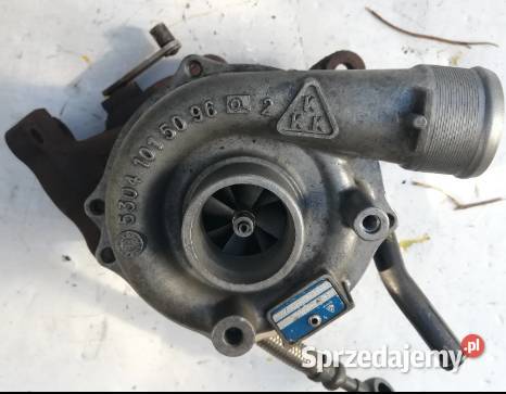 Turbosprężarka Peugeot 20 HDI K03 324 278 Suchedniów