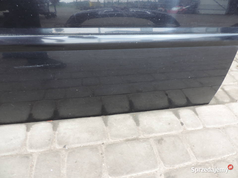 DRZWI LEWY PRZÓD OPEL VECTRA C FL HB Z20R