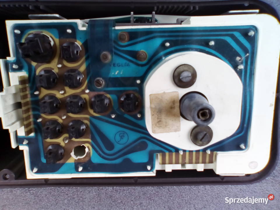 Seat MarbellaFiat Panda licznik zegary Pozostałe wielkopolskie