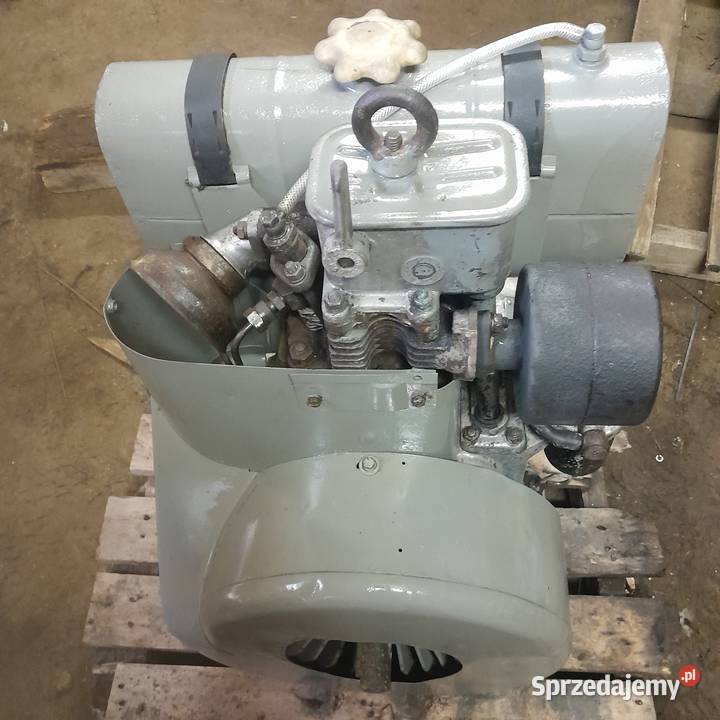 Sprzedam silnik s7 andoria ciągnik sam Nowy Targ