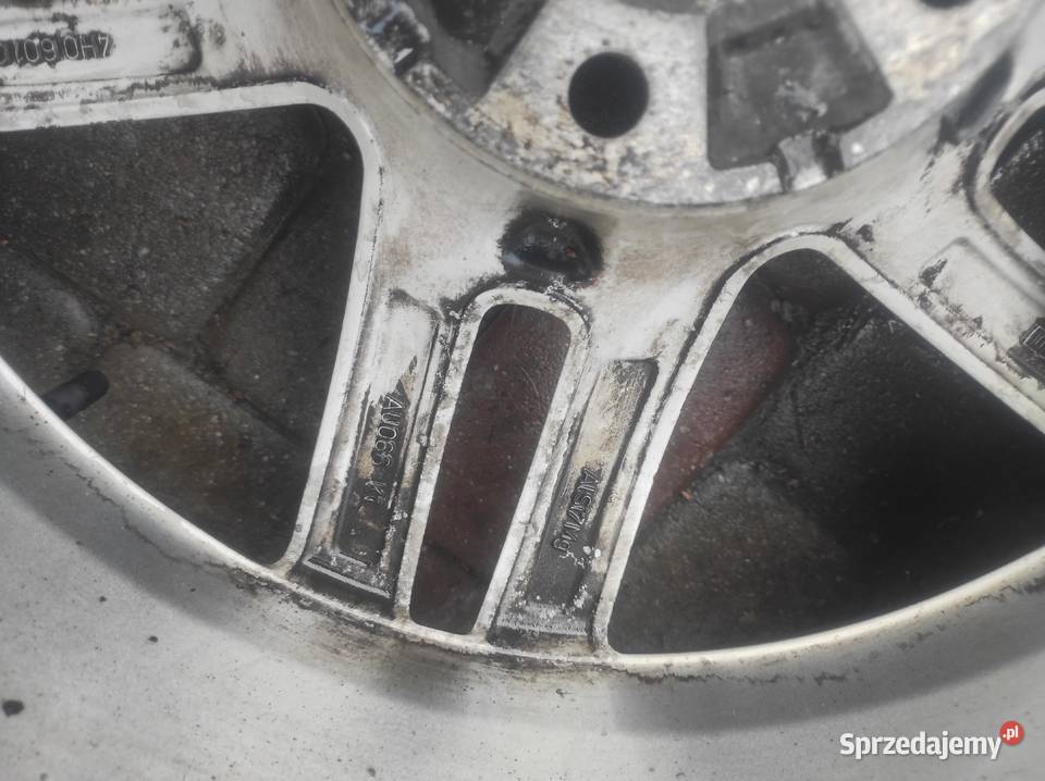 Koła Alufelgi 19 Audi A7 4G 4h0601025R 9J19H2 podkarpackie Krosno