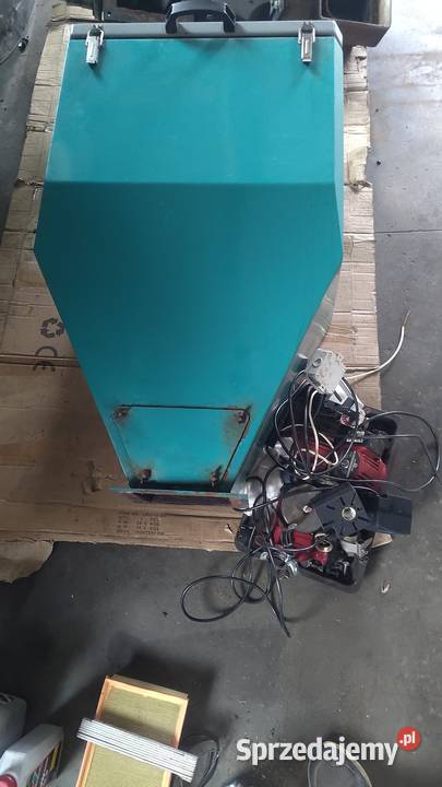 Kocioł piec z podajnikiem Setlans 14kW Opole