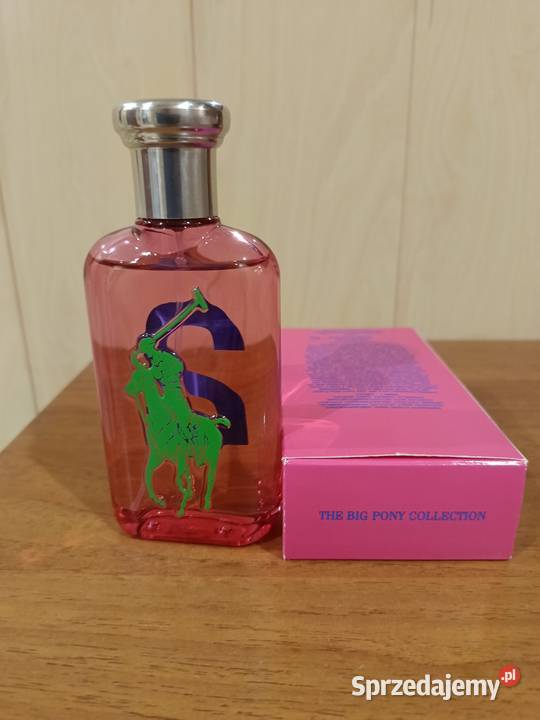 Perfumy Ralph Lauren 2 the bit pony collection Koszalin