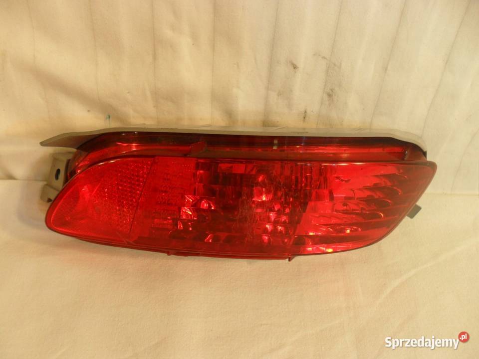 Toyota Corolla E10 kierunkowskaz migacz przedni Nowy Tomyśl