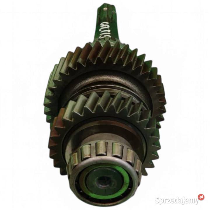 Wałek PTO 514100220160 514100220020 FENDT XYLON Wilkowo