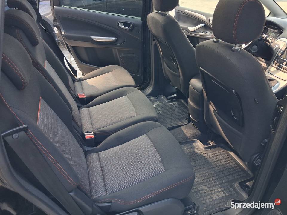 Ford S 2011 r łódzkie Zduńska Wola