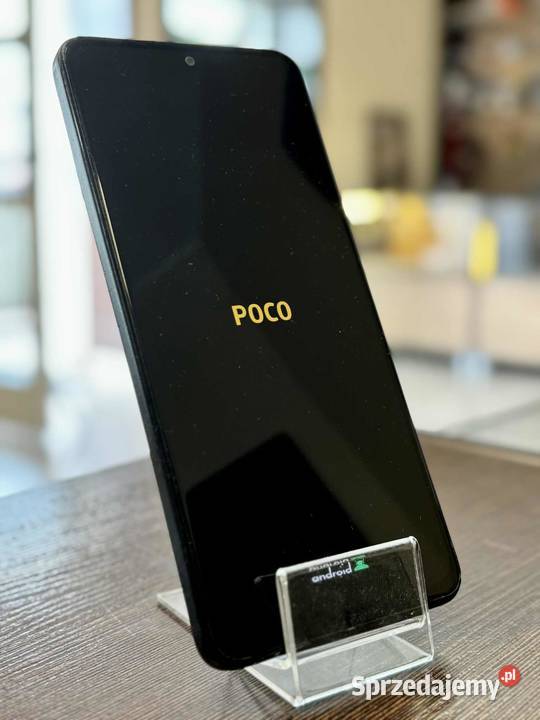 Smartfon POCO X4 Pro 5G 8 GB 256 GB 5G czarny