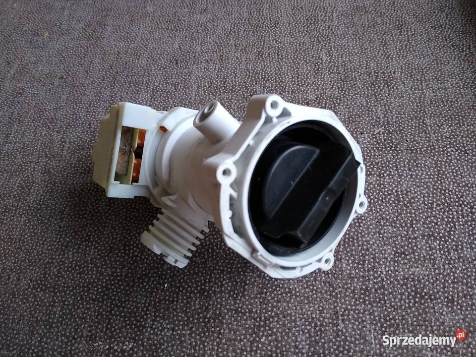 Pompa pralka Ariston Hotpoint Indesit Hoover Katowice