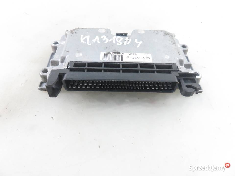 STEROWNIK PEUGEOT 306 14 0261206211 9632694080 małopolskie