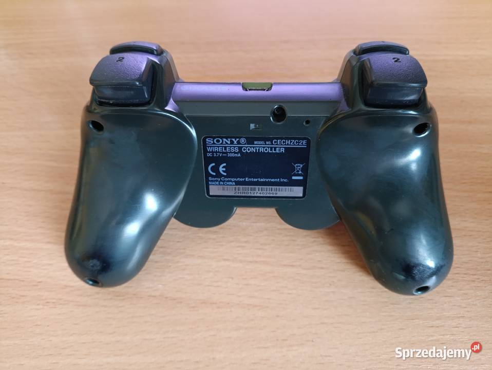 Pad Dualshock 3 KILLZONE 3 EditionOryginał Sony Playstation 3 Leszno