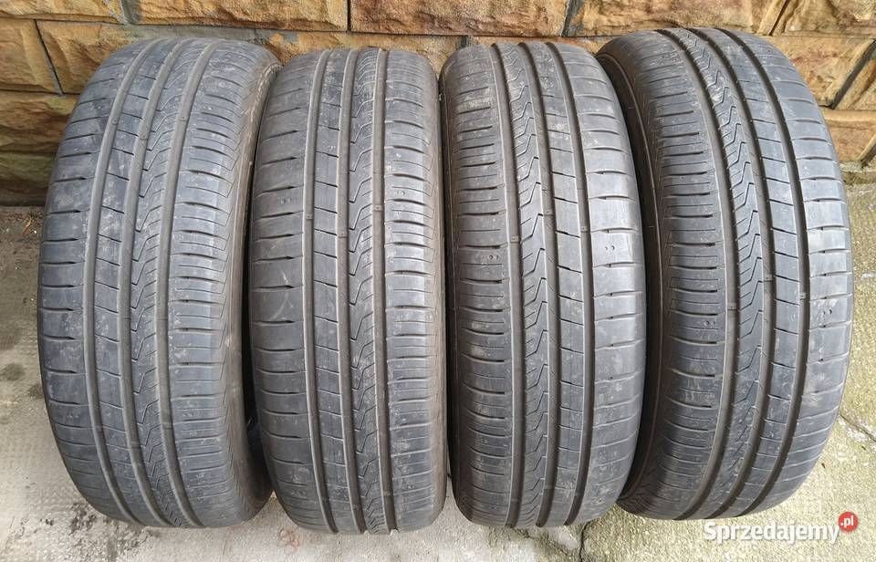 Opony letnie HANKOOK Kinergy Eco2 20560R16 92H 6 60 Poznań