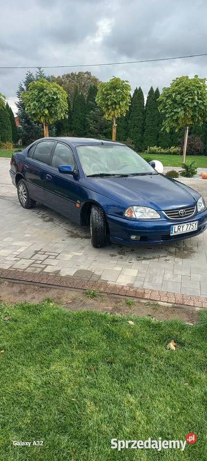 Toyota avensis Ryki sprzedam