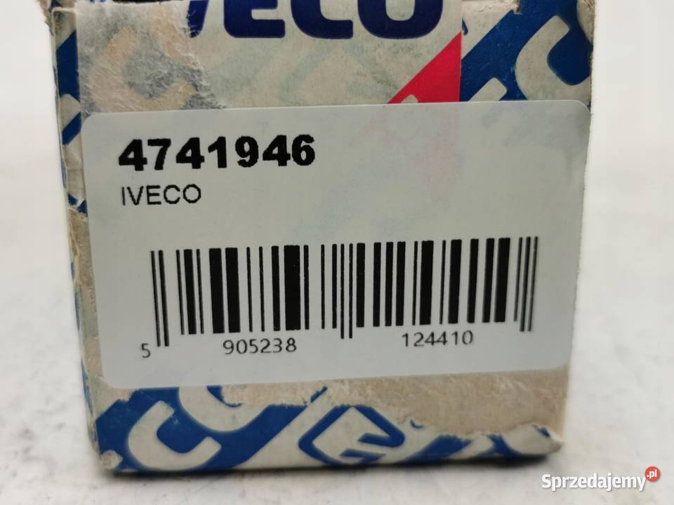 CZUJNIK CIŚNIENIA OLEJU IVECO ZETA TURBOSTAR