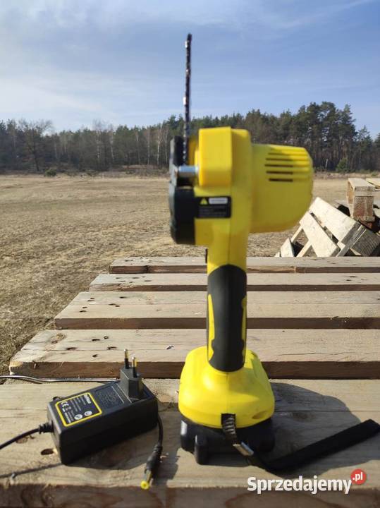 Przenośna mini pilarka łańcuchowa mazowieckie Płock