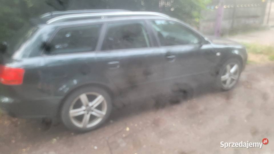 Sprzedam Audi a4 b7 wspomaganie kierownicy Dąbrowa Górnicza