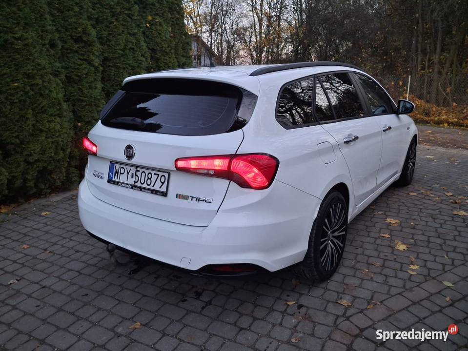 Fiat Tipo StationWagon 13 Multijet Głowienka