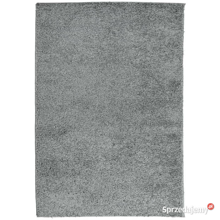 Dywan z długim włosiem PAMPLONA zielony 140x200 Warszawa