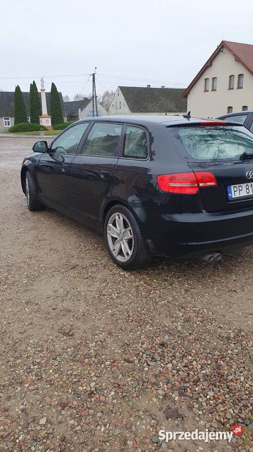 Audi a3 1999cm3 Piła