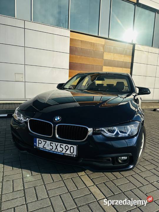 Bmw 3 Seria 3 Poznań
