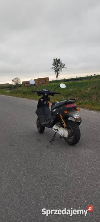 Peugeot squab 50 ac dolnośląskie Jawor