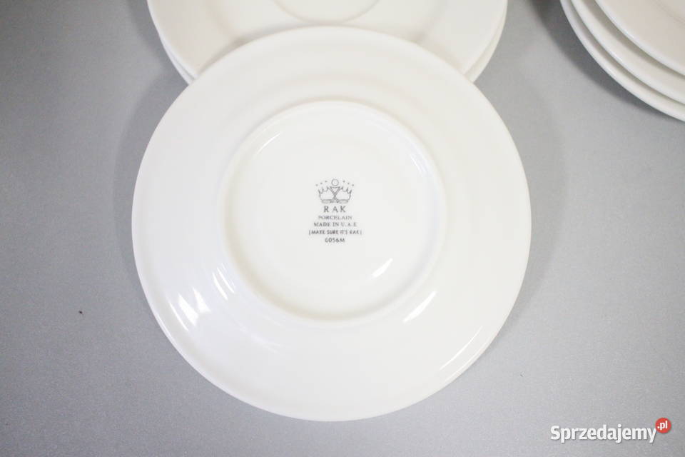 Spodek do filiżanek RAK PORCELAIN BANQUET 15 Pszczyna