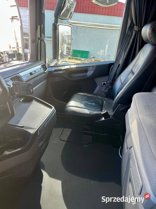 Scania s 500 Lidzbark Warmiński