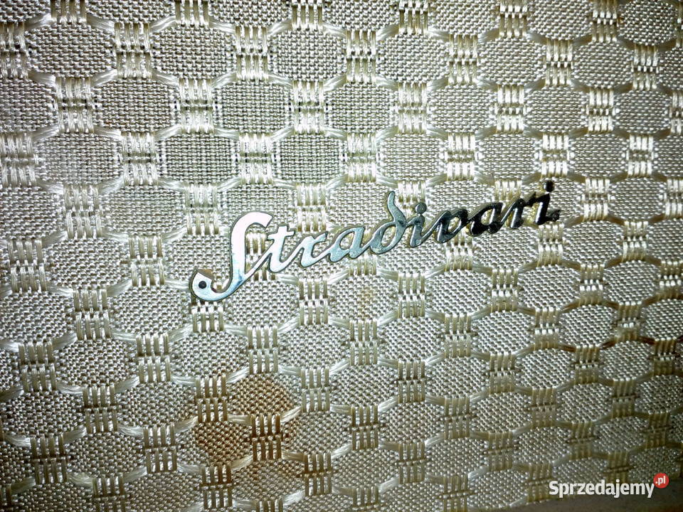 Stare radio Stradivari Rzeszów