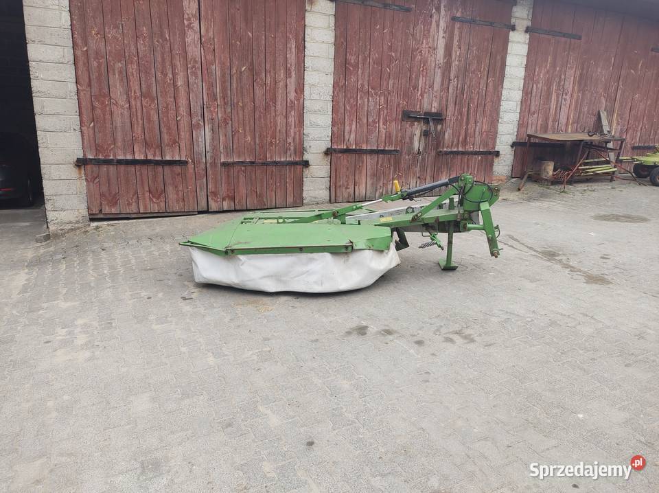 Sprzedam kosiarkę do trawy firmy SAMASZ 165 Rotacyjne Pilica