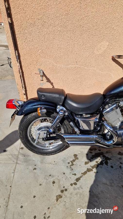 Yamaha virago 535 xv535 czoper chopper sprowadzony Konin