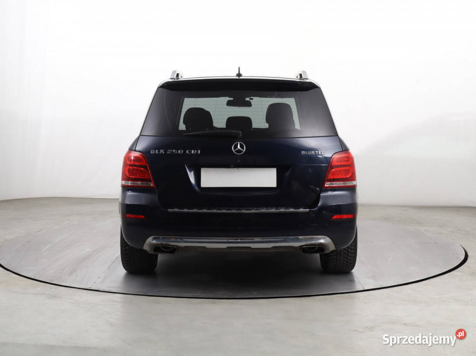 Mercedes GLK 250 CDI nieuszkodzony śląskie Katowice