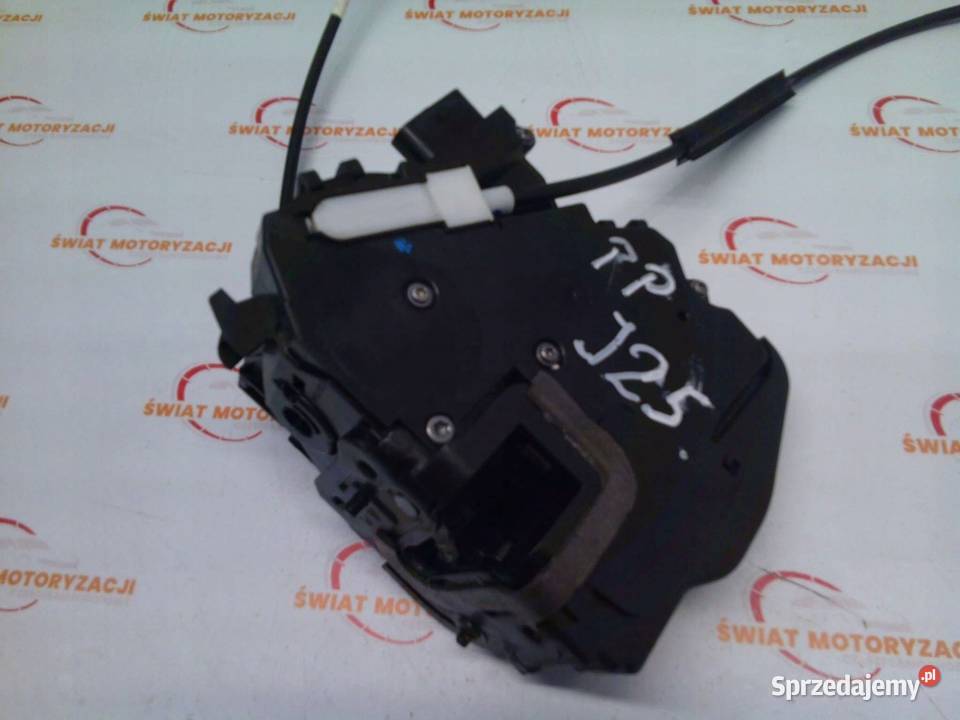 JEEP AVENGER 25r zamek drzwi prawy przód Kielce