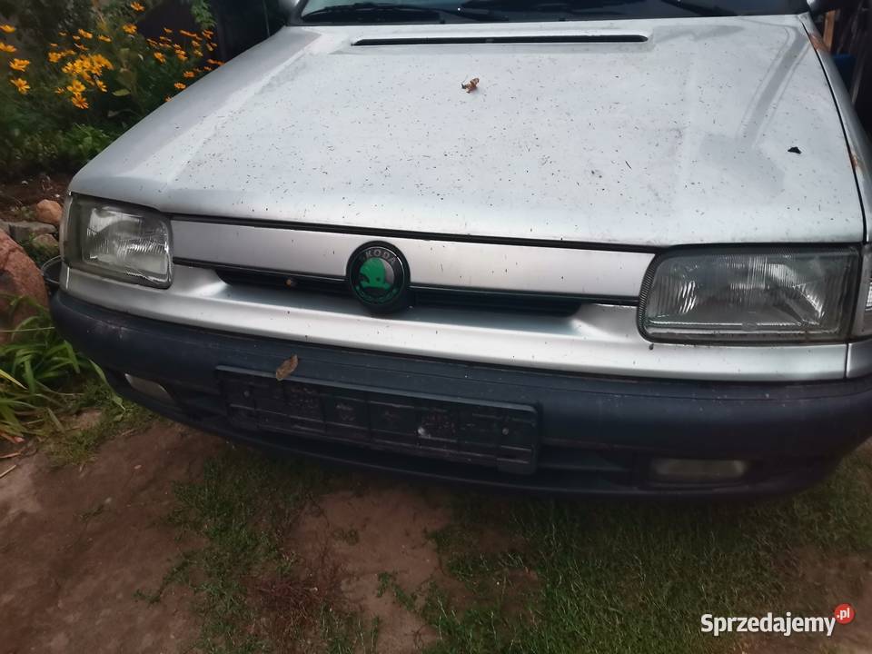 Sprzedam wszystkie części do skoda Felicia glx osobowe Gubin