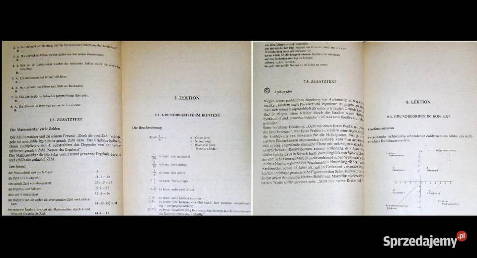 Deutsch fr mathematiker und physiker A Dębski S Chełm