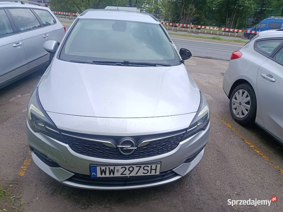 Opel Astra 1500cm3 Astra