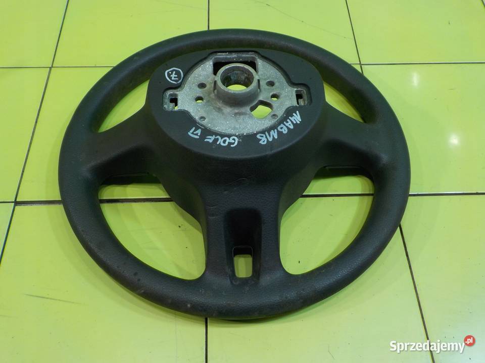 VW GOLF VI 16 B 09r HB 5D kierownica Suków