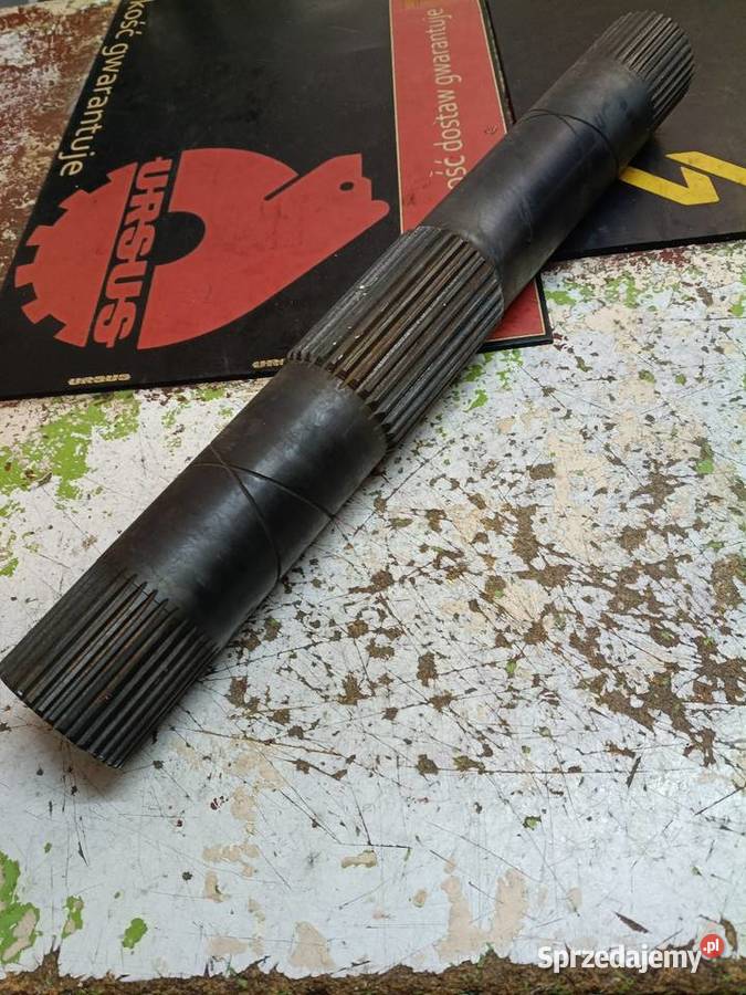 Wał podnośnika Zetor Płock