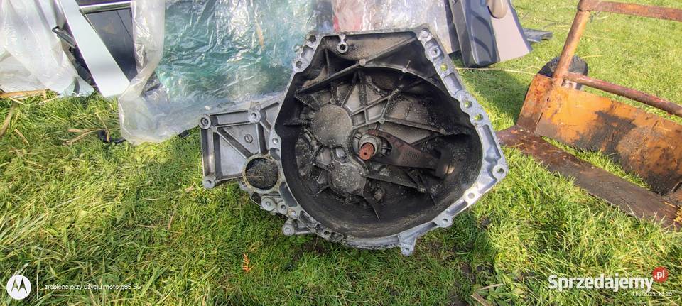 Skrzynia biegów Mazda CX5 2TH0503344 EK Lubin