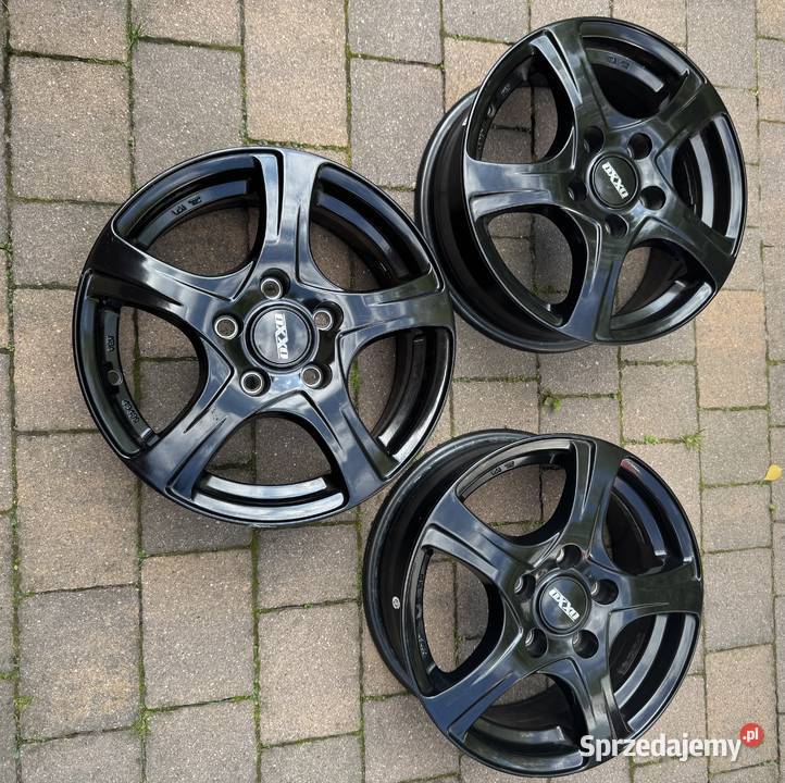 Felgi aluminiowe 15 Będzin