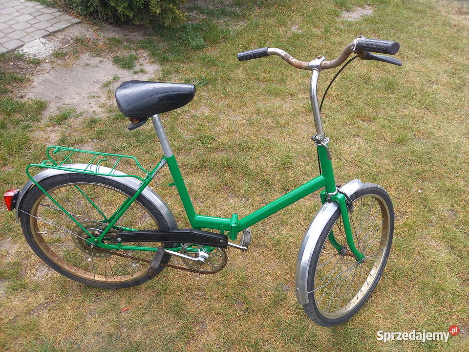 Sprzedam kolekcje rowerów świętokrzyskie Jędrzejów