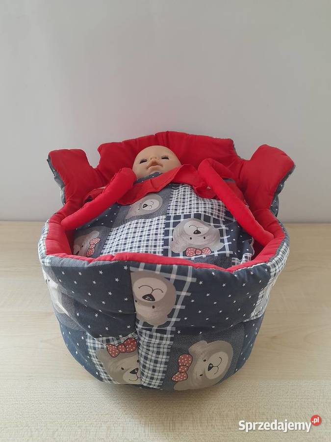 Nosidełko lalek Baby Barn YouMe Bogatynia sprzedam
