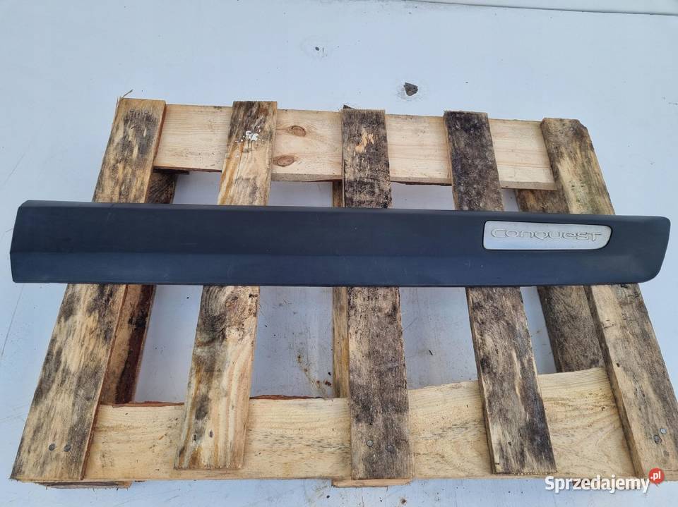 Renault Scenic II lift Conquest PRAWA LISTWA Rudka