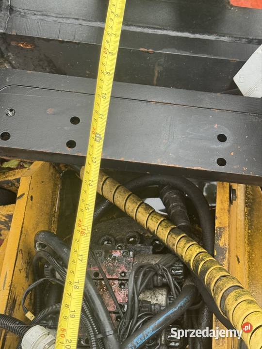 Rotor do koparki Koparko ładowarki