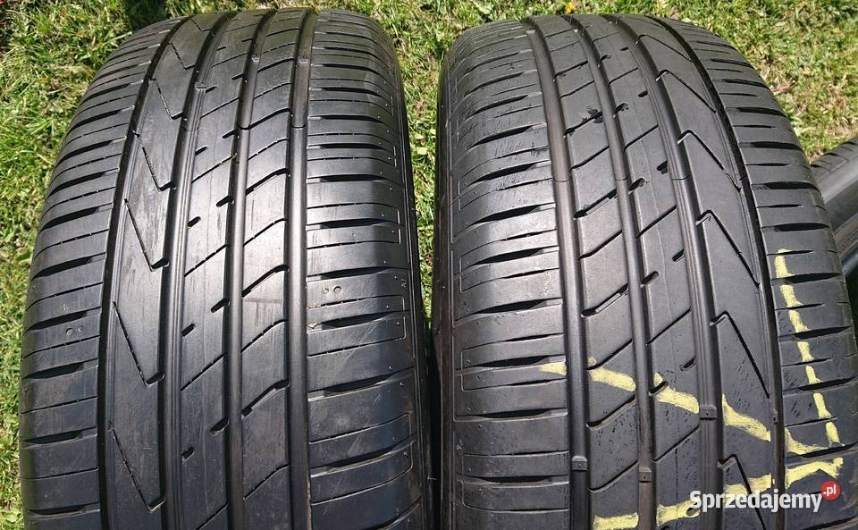 opony letnie 8mm Hankook 23560R18 SUV DOT4118 Motoryzacja podlaskie Suwałki