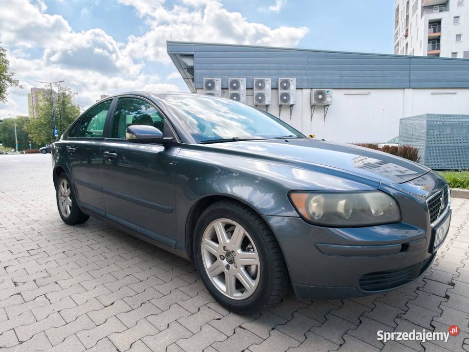 Volvo S40 18 benzyna Lublin
