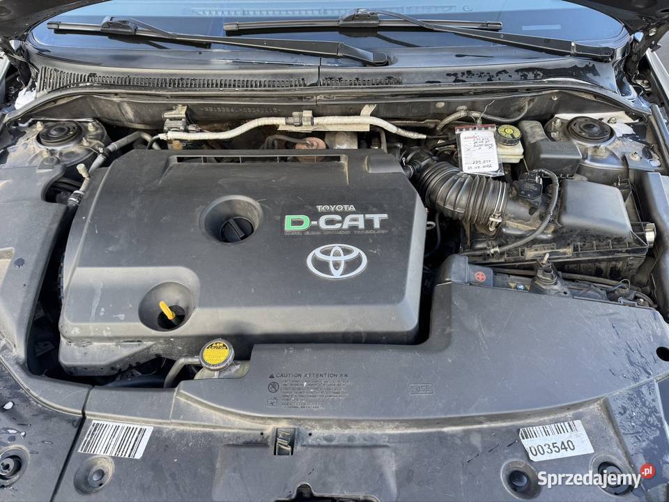 Toyota Avensis 22 diesel 177 kombi Bydgoszcz
