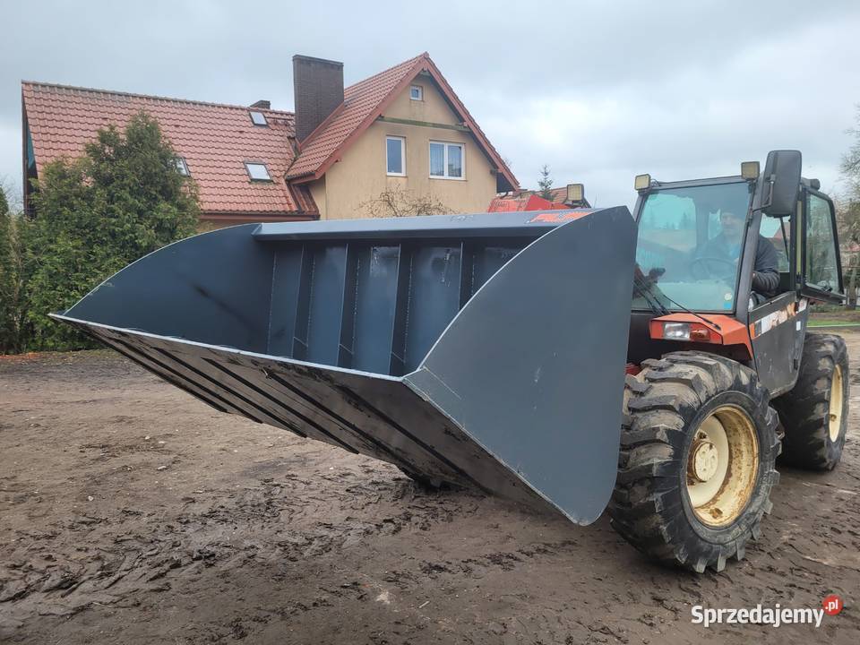 Łyżka Łycha Objętościowa do ładowarki Rolnictwo Lubliniec