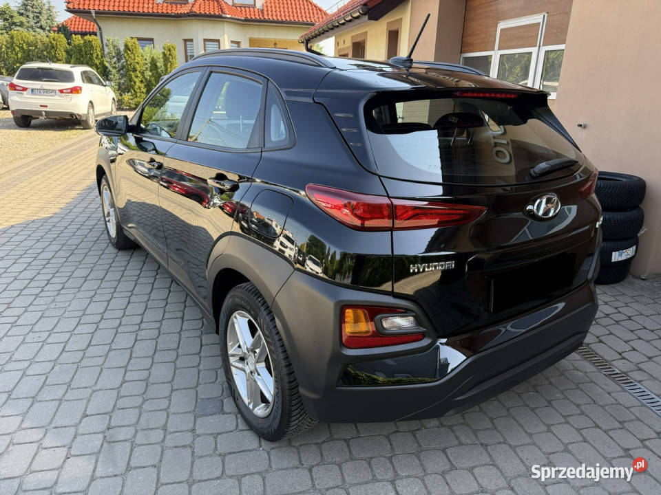 Hyundai Kona 10 TGDi 120 Klima Kamera CarPlay I Orzech sprzedam